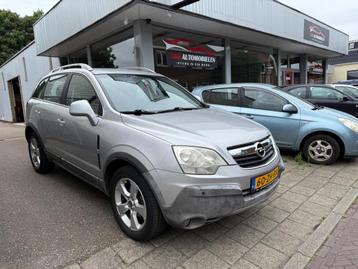 Opel Antara 2.4-16V Cosmo 4X4 Stoelverwarming APK beschikbaar voor biedingen