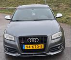 DIRECT MEENEMEN €6550 Audi A3 1.4 S automaat 2010 Grijs, Ophalen