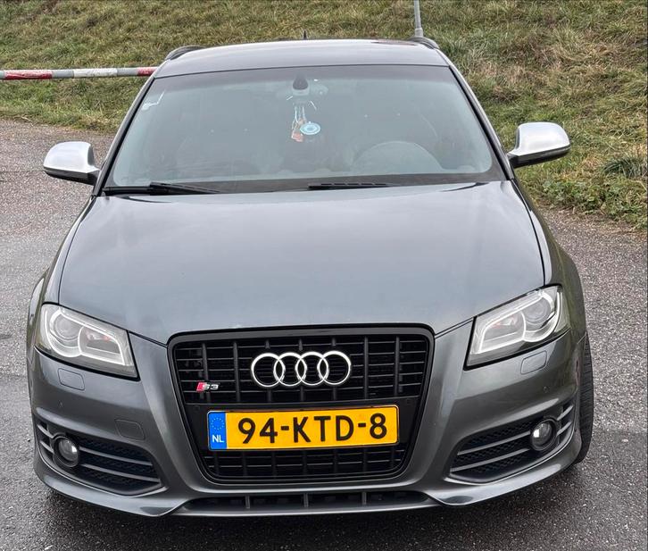 DIRECT MEENEMEN €6550 Audi A3 1.4 S automaat 2010 Grijs, Auto diversen, Overige Auto diversen, Ophalen