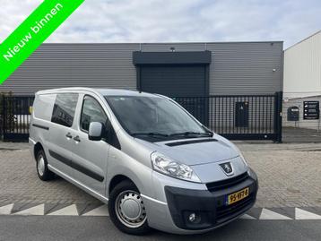 Peugeot Expert 229 1.6 HDI L2H1 Cruise|Clima 5Persoons beschikbaar voor biedingen