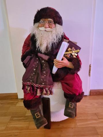 De Kerstman /Santa claus beschikbaar voor biedingen