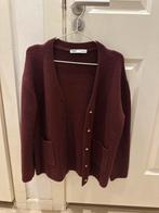 Zara Cardigan Maat S - Lange Vest met Gouden Knopen, Kleding | Dames, Ophalen of Verzenden, Zo goed als nieuw, Maat 36 (S)