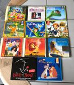 Diverse Disney cd’s, Boxset, Ophalen of Verzenden, Tot 2 jaar, Muziek