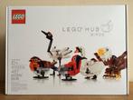 LEGO 4002014 hub birds, Ophalen of Verzenden, Nieuw, Complete set, Lego