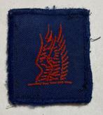 Britse 24th Airmobile Brigade patch, Verzamelen, Verzenden, Landmacht, Engeland, Embleem of Badge