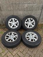 16” Mitsubishi Outlander velgen winterbanden, Auto-onderdelen, Banden en Velgen, Ophalen, 16 inch, Banden en Velgen, Winterbanden