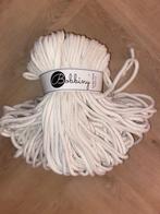 Bobbiny Jumbo 9 mm Golden Naturel Nieuw! Vaste prijs, Hobby en Vrije tijd, Verzenden, Nieuw, Haken, Wol of Garen