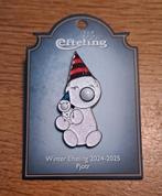 Winter efteling 2024-2025, Ophalen of Verzenden, Nieuw, Button of Speldje