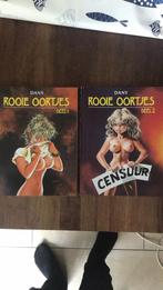 Rooie oortjes deel 1 en 2:, Dany, Meerdere stripboeken, Ophalen, Dany