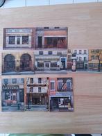 Oude Parijs Ansichtkaarten Set, Ophalen of Verzenden