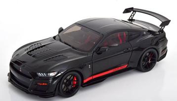 Ford mustang shelby GT500 MODELAUTO 1:18 beschikbaar voor biedingen