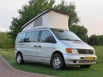 Westfalia Marco Polo 112 CDI Starters camper Bouwjaar 2000 beschikbaar voor biedingen