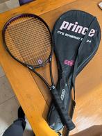 Prince CTS Synergy DB 24 Oversize Racket, Ophalen, Gebruikt, Racket, Prince