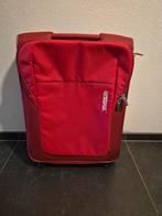 American Tourister Koffer - Rood, Sieraden, Tassen en Uiterlijk, Koffers, Ophalen, Gebruikt, 50 tot 60 cm, 35 tot 45 cm