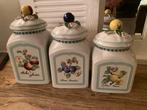 Villeroy & boch voorraad potten french garden, Antiek en Kunst, Ophalen of Verzenden