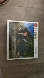 Puzzel KING roses house cottage collection, Ophalen of Verzenden, Nieuw