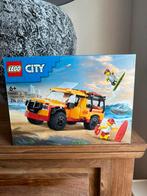 Lego city 60453 strandwacht reddingsteam nieuw, Kinderen en Baby's, Speelgoed | Duplo en Lego, Ophalen of Verzenden, Nieuw, Losse stenen