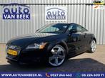 Audi TT 2.0 TFSI q. S-edition|Cam|Alcantara|19'', Euro 5, TT, Zwart, 4 cilinders