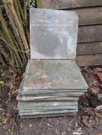 Tegel, Natuursteen, Natuurtegel, Ophalen, Zo goed als nieuw, Natuursteen, Terrastegels