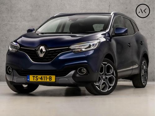 Renault Kadjar 1.2 TCe Bose 130pk (NAVIGATIE BOSE AUDIO, STO, Auto's, Renault, Bedrijf, Te koop, Kadjar, ABS, Airbags, Airconditioning