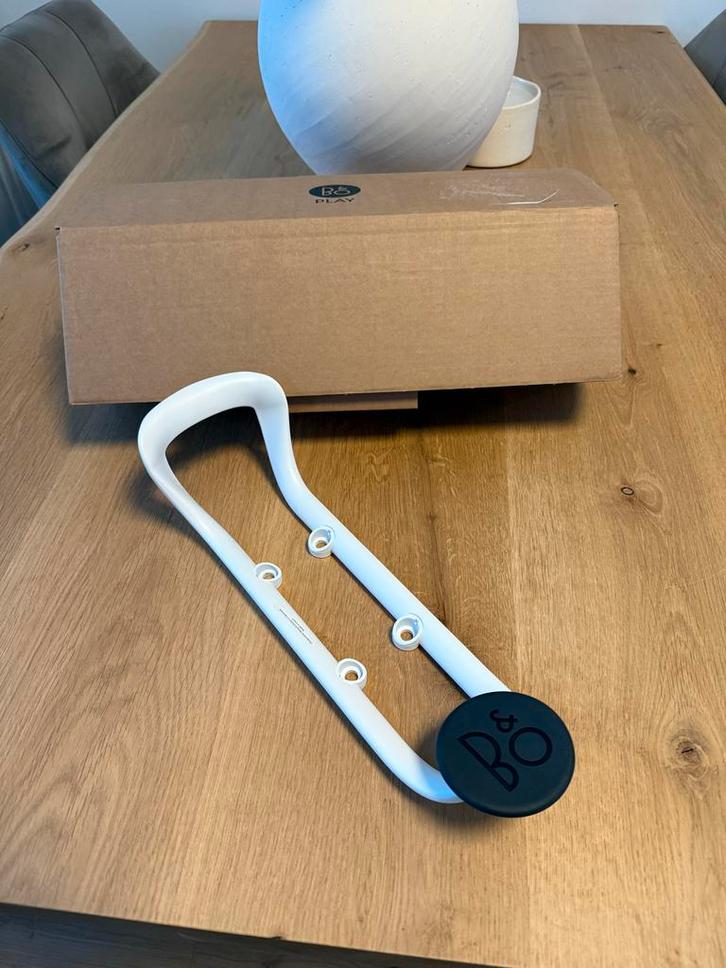 B&O Beoplay A9 Muurbeugel - Nieuw in doos, Audio, Tv en Foto, Luidsprekers, Nieuw, Overige typen, Overige merken, Ophalen