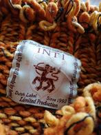 Inti vest kort model maat S oranje oker nieuw, Nieuw, Oranje, Ophalen of Verzenden, Maat 36 (S)