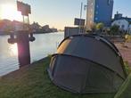 Trakker Armo tent MK2 one man met wrap, Ophalen of Verzenden, Zo goed als nieuw, Overige typen