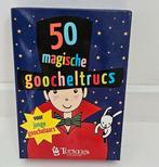 50 magische goocheltrucs, Ophalen of Verzenden, Nieuw