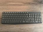 Logitech toetsenbord, Zo goed als nieuw, Draadloos, Ophalen, Qwerty