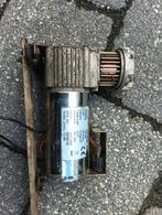 24V Compressor voor Luchtvering - Camper, Caravans en Kamperen, Camper-accessoires, Ophalen of Verzenden, Gebruikt