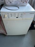 Droger aeg, Witgoed en Apparatuur, Wasdrogers, Ophalen, Gebruikt, Condens, 85 tot 90 cm