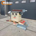 VOLPATO Schaafbank Oscillerende kantenschuurmachine ** zgan, Doe-het-zelf en Verbouw, Ophalen of Verzenden, Zo goed als nieuw