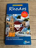 ANWB Extra Rhodos Reisgids, Boeken, Budget, Europa, Ophalen of Verzenden, Zo goed als nieuw