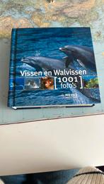 Frédr´ique Bar - Vissen en walvissen 1001 foto's, Ophalen of Verzenden, Zo goed als nieuw, Vissen, Frédr´ique Bar
