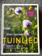 Tuinlied - Alma Huisken (Nieuw), Boeken, Ophalen of Verzenden, Nieuw, Tuinieren en Tuinplanten
