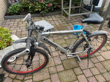 Gazelle mountainbike opknapper beschikbaar voor biedingen