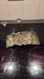 Turtle dock xl, Dieren en Toebehoren, Vissen | Aquaria en Toebehoren, Ophalen of Verzenden, Gebruikt