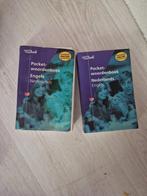 Te koop woordenboeken Engels, Ophalen, Gelezen, Van Dale, Engels