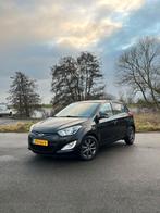 Hyundai i20 1.2 I 5-DRS 2014 Airco Cruise Control LMT Velgen, Auto's, Stof, 4 cilinders, Zwart, Handgeschakeld