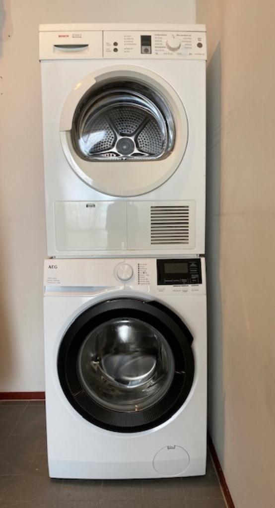 AEG LR6 KOLN  wasmachine, Witgoed en Apparatuur, Wasmachines, Nieuw, Voorlader, 6 tot 8 kg, Minder dan 85 cm, 1200 tot 1600 toeren
