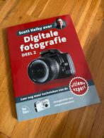 Digitale Fotografie Deel 2 - Scott Kelby, Boeken, Fotografie algemeen, Ophalen of Verzenden, Zo goed als nieuw, Scott Kelby
