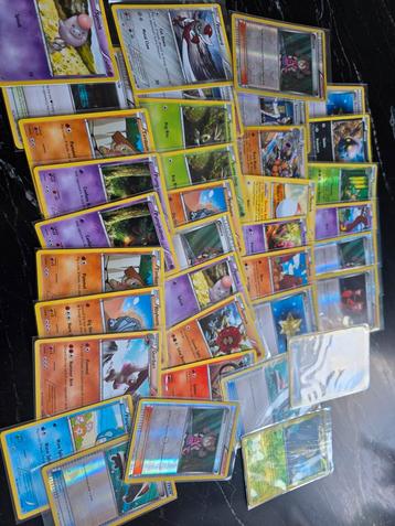 Pokémon XY Lot - Diverse Kaarten beschikbaar voor biedingen