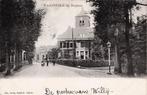 AZ055 Warnsveld bij Zutphen 1902 uitg. Koning, Verzenden, Voor 1920, Gelopen, Gelderland