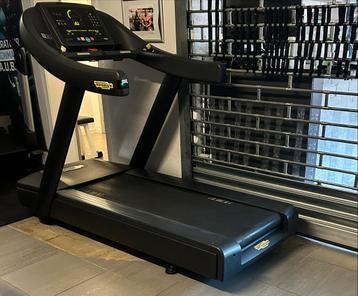 Technogym Excite 1000 Loopband Zwart RUN NOW - Topconditie! beschikbaar voor biedingen