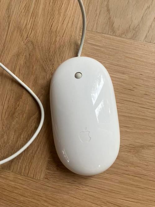 Apple MB112ZM/C, Computers en Software, Muizen, Zo goed als nieuw, Ophalen of Verzenden