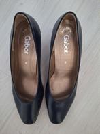 donkerblauwe pump van Gabor, Kleding | Dames, Schoenen, Blauw, Gabor, Zo goed als nieuw, Pumps