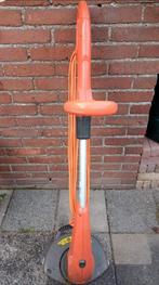 Husqvarna gras (kant) maaier, Tuin en Terras, Grasmaaiers, Ophalen, Gebruikt, Elektrische grasmaaier