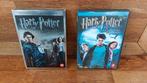 2 Harry Potter Dvd's, Ophalen of Verzenden, Zo goed als nieuw, Overige typen