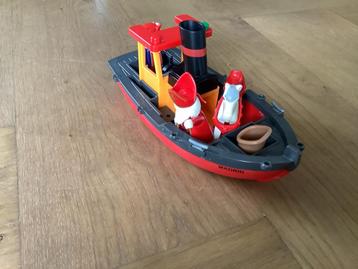 Playmobil Stoomboot 5206 beschikbaar voor biedingen