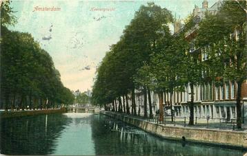 (304-052-013) Amsterdam Heerengracht beschikbaar voor biedingen